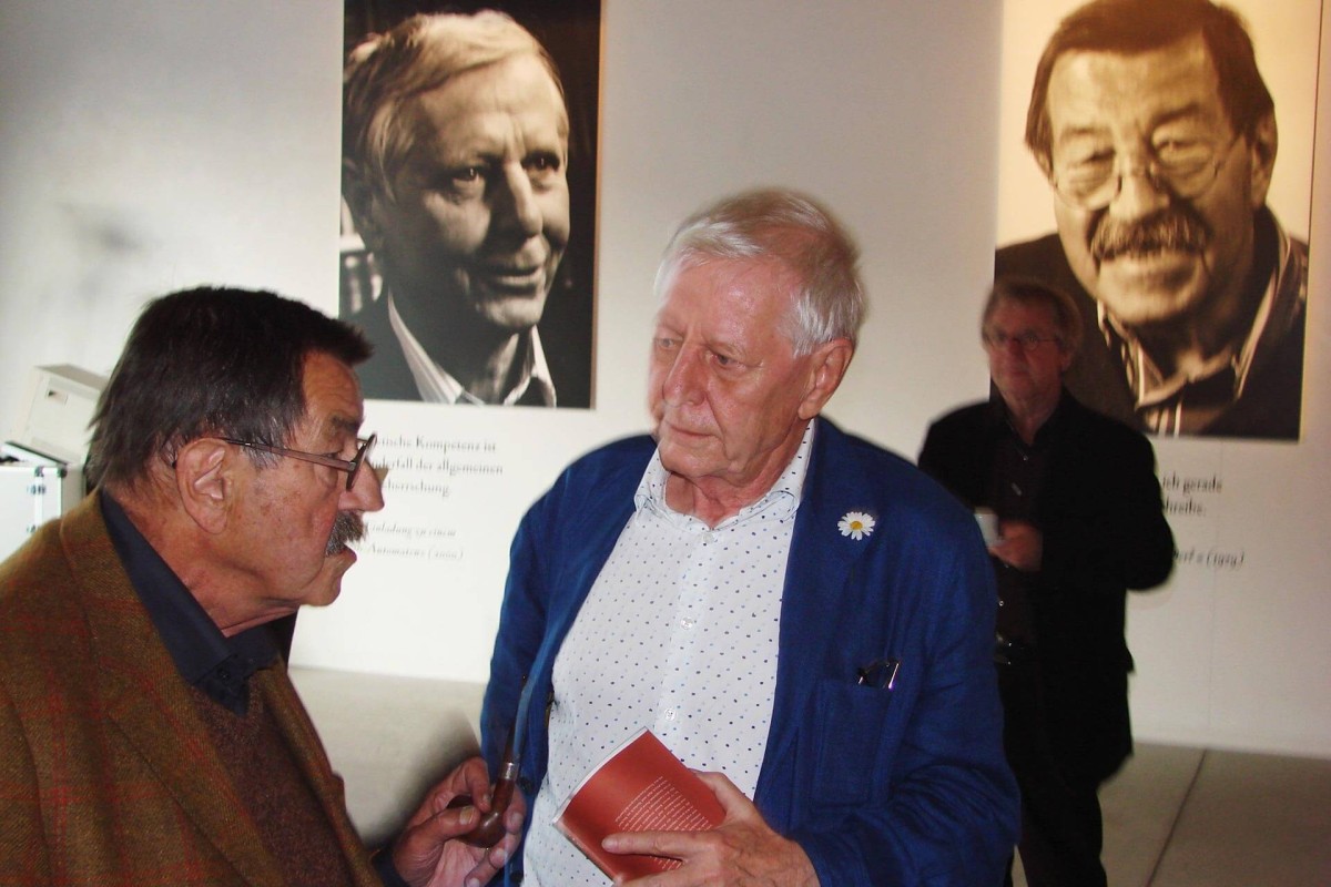 Readings, lectures and word art events