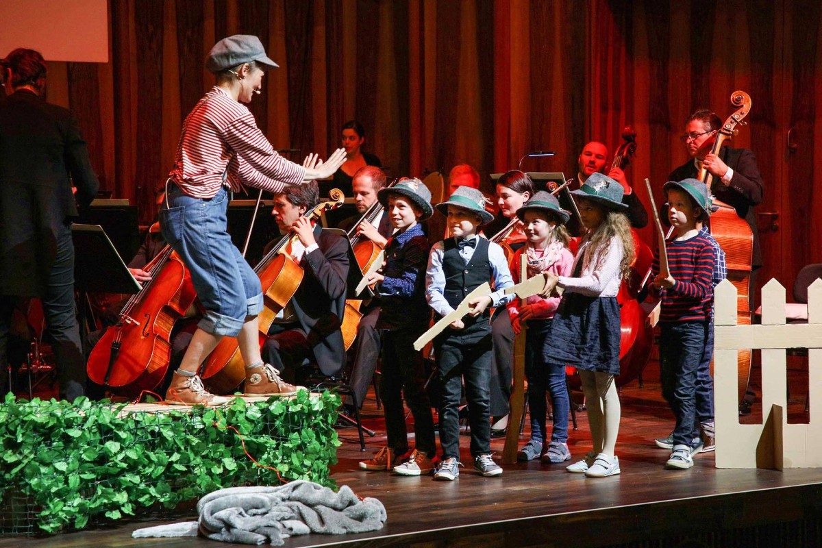 Kinder- und Familienkonzerte