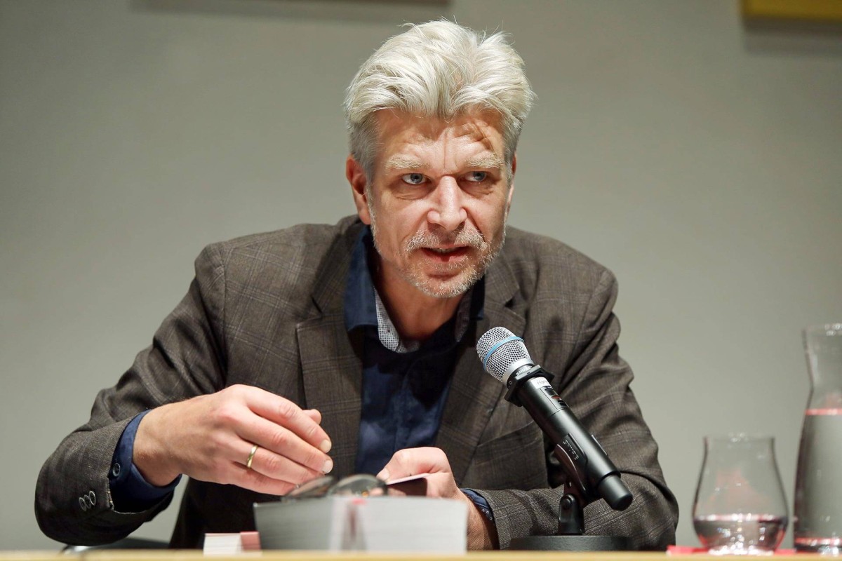 Tubingen Poetics Lectureship