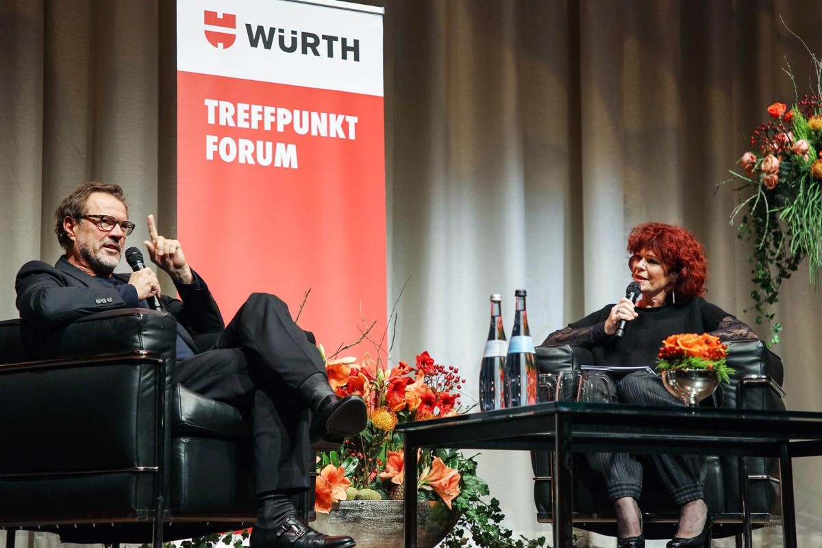 Talkreihe: Treffpunkt Forum