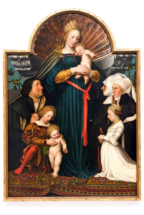 Schutzmantelmadonna