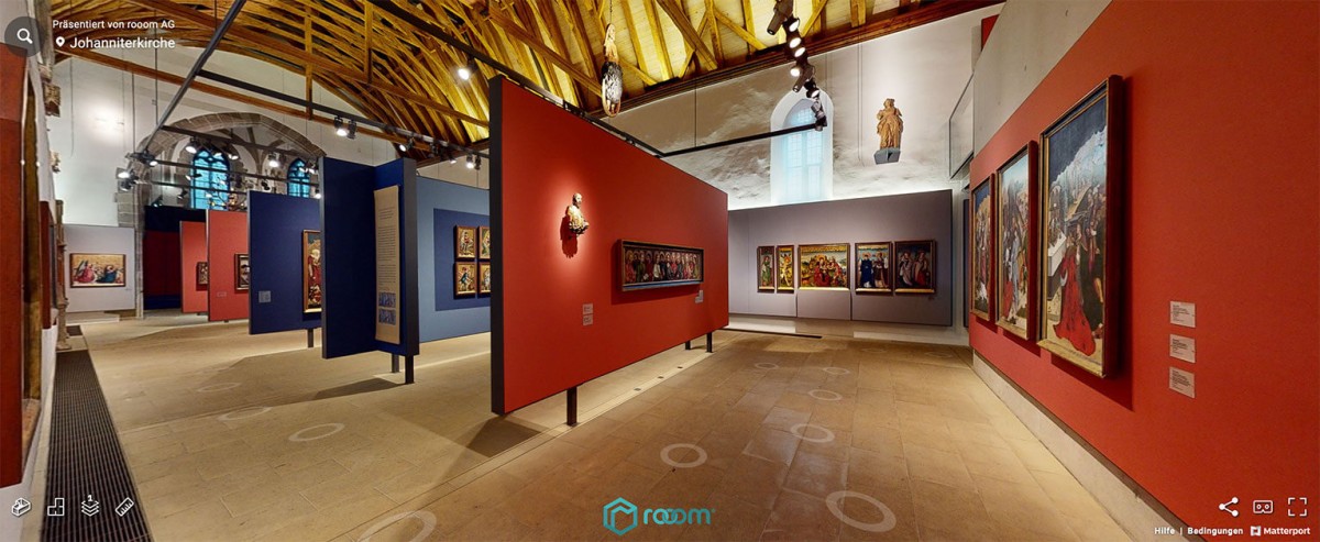 360° Rundgang