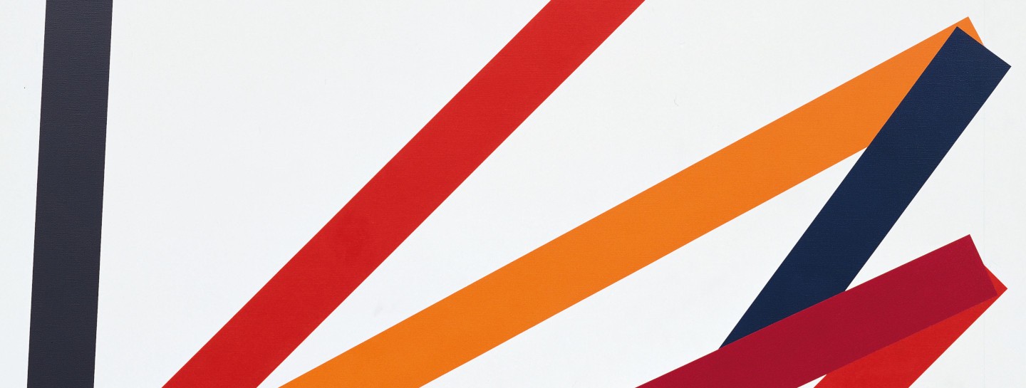 François Morellet, A.P.R.I.O.R.I., 2024, Würth Collection Inv. 8220 © VG Bild-Kunst, Bonn 2025