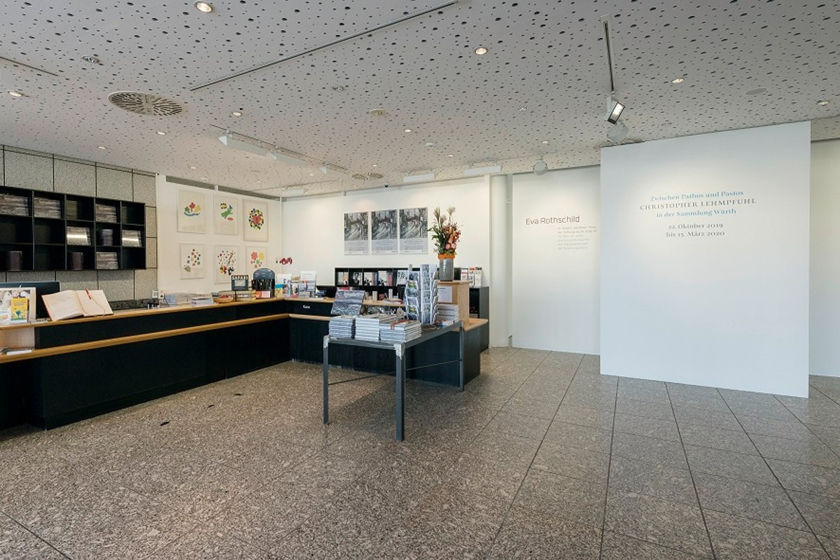 Kunstshop Würth