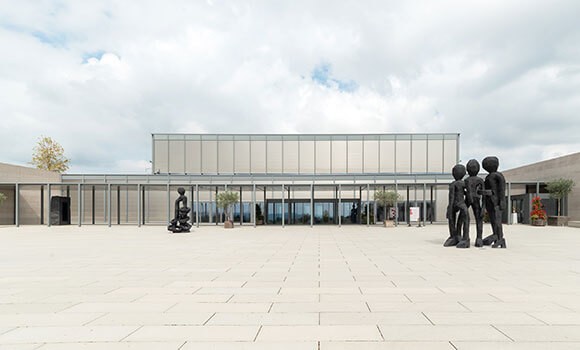 Museum Würth 2 im Carmen Würth Forum