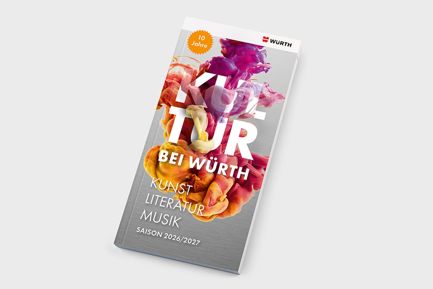 Programm Kunst, Musik & Literatur